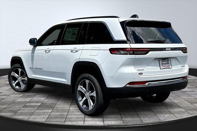 new 2025 Jeep Grand Cherokee car, priced at $45,750