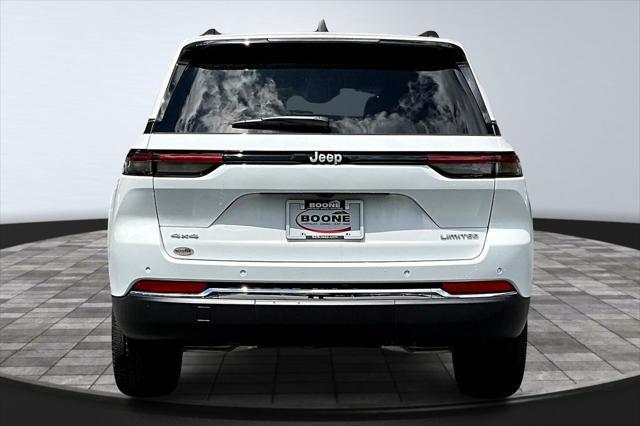 new 2025 Jeep Grand Cherokee car, priced at $45,750