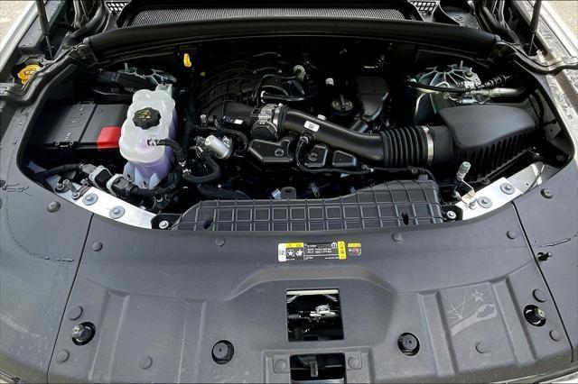 new 2025 Jeep Grand Cherokee car, priced at $45,750