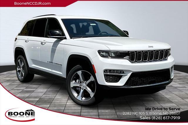 new 2025 Jeep Grand Cherokee car, priced at $45,750