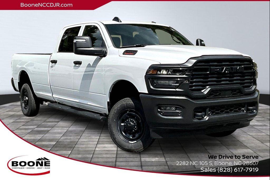 new 2026 Ram 2500 car, priced at $62,990