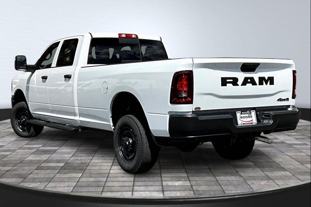 new 2026 Ram 2500 car, priced at $62,990