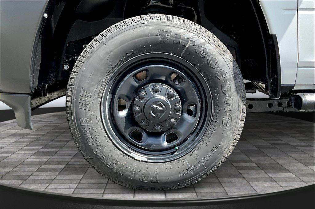 new 2026 Ram 2500 car, priced at $62,990