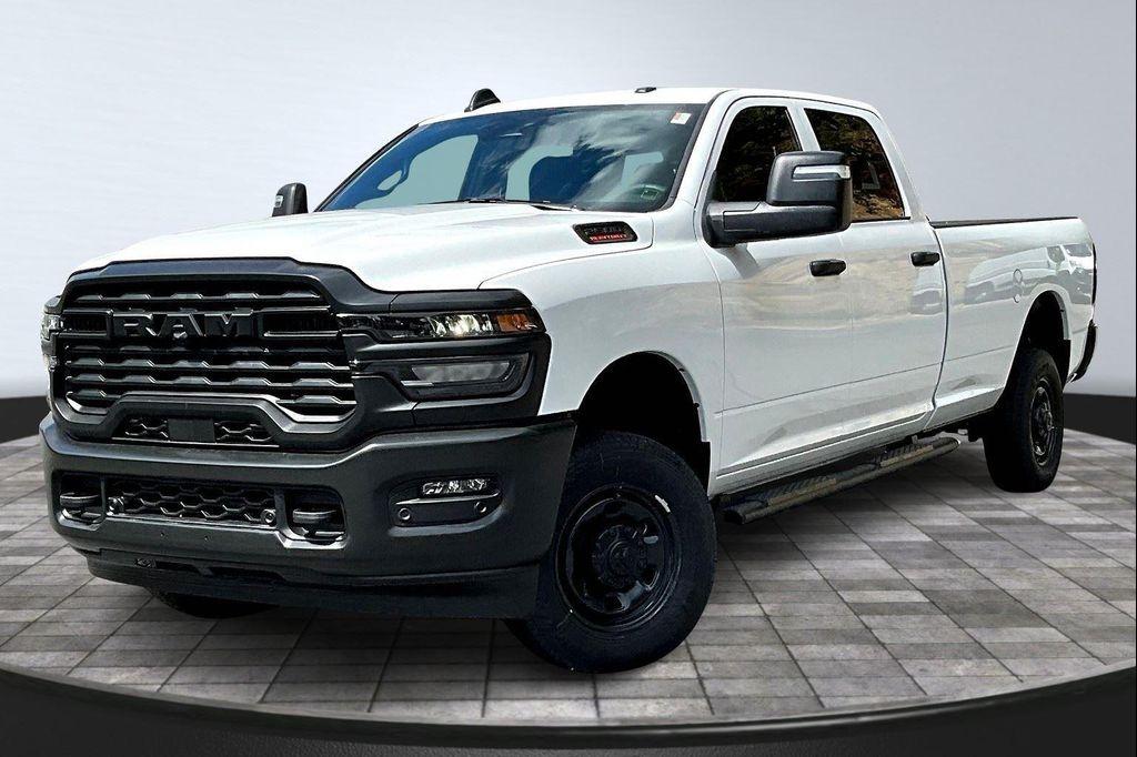 new 2026 Ram 2500 car, priced at $62,990
