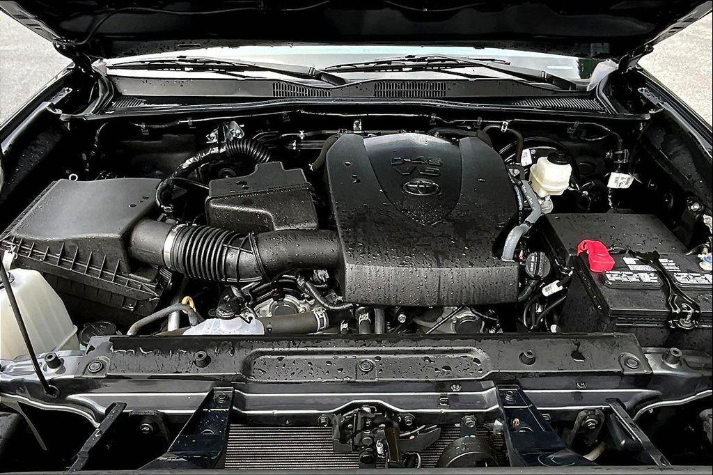 used 2023 Toyota Tacoma car, priced at $38,811