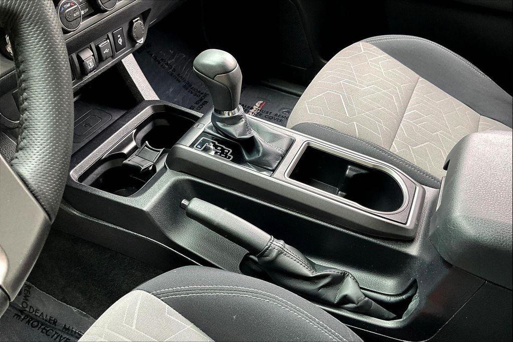 used 2023 Toyota Tacoma car, priced at $38,811
