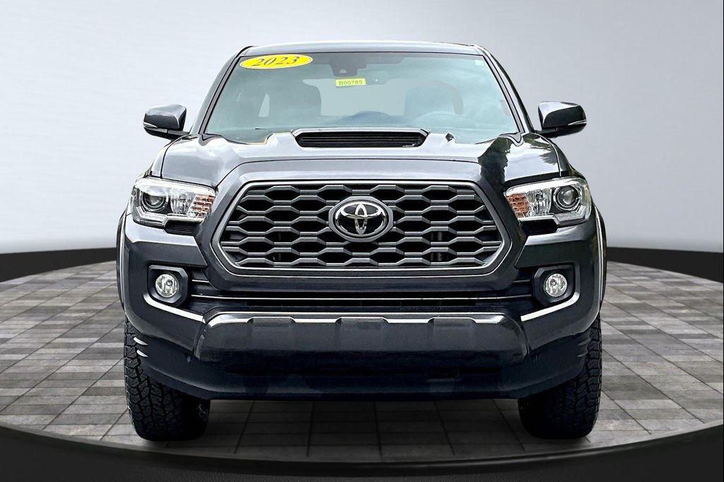 used 2023 Toyota Tacoma car, priced at $38,811
