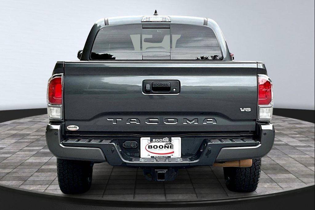 used 2023 Toyota Tacoma car, priced at $38,811
