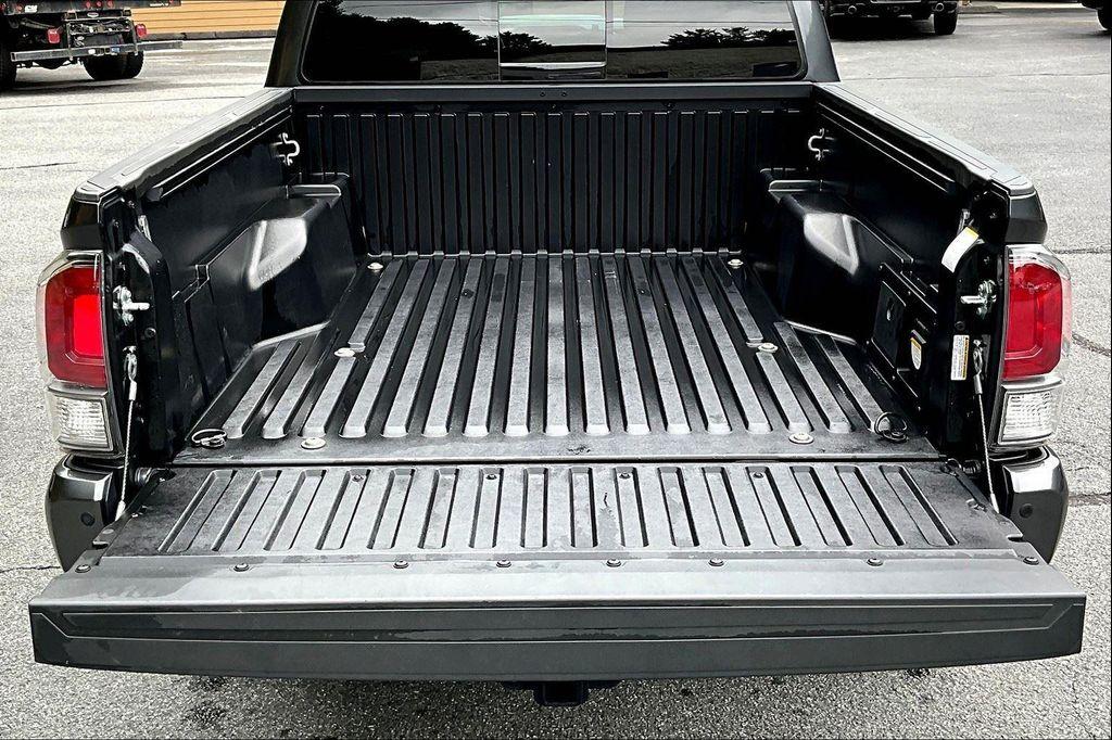 used 2023 Toyota Tacoma car, priced at $38,811