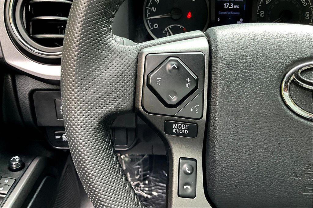 used 2023 Toyota Tacoma car, priced at $38,811