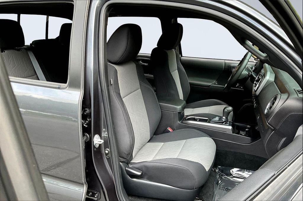 used 2023 Toyota Tacoma car, priced at $38,811