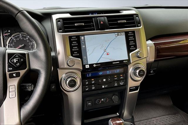 used 2023 Toyota 4Runner car, priced at $47,379