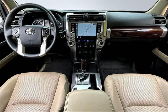 used 2023 Toyota 4Runner car, priced at $47,379