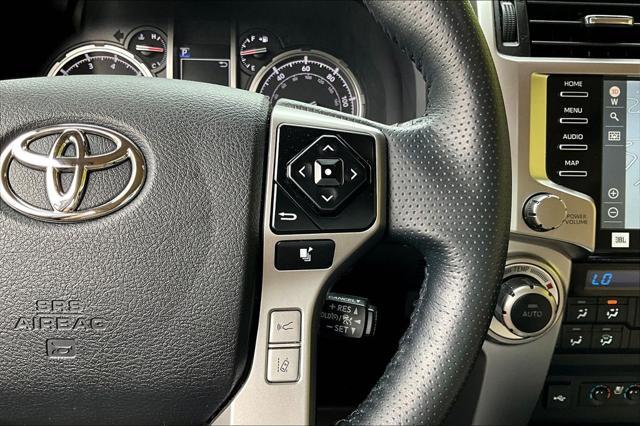used 2023 Toyota 4Runner car, priced at $47,379