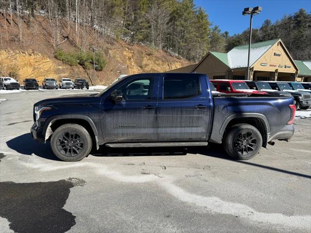 used 2024 Toyota Tundra car, priced at $55,595