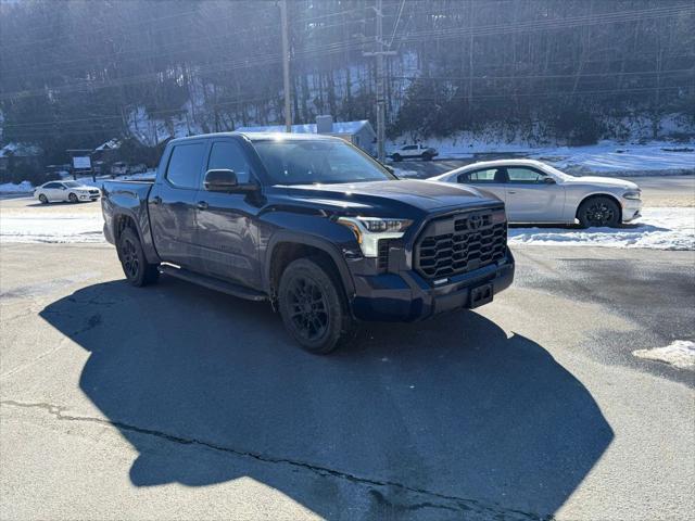 used 2024 Toyota Tundra car, priced at $55,595