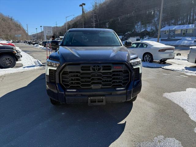 used 2024 Toyota Tundra car, priced at $55,595