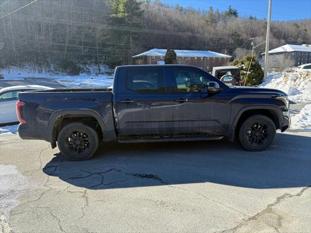 used 2024 Toyota Tundra car, priced at $55,595