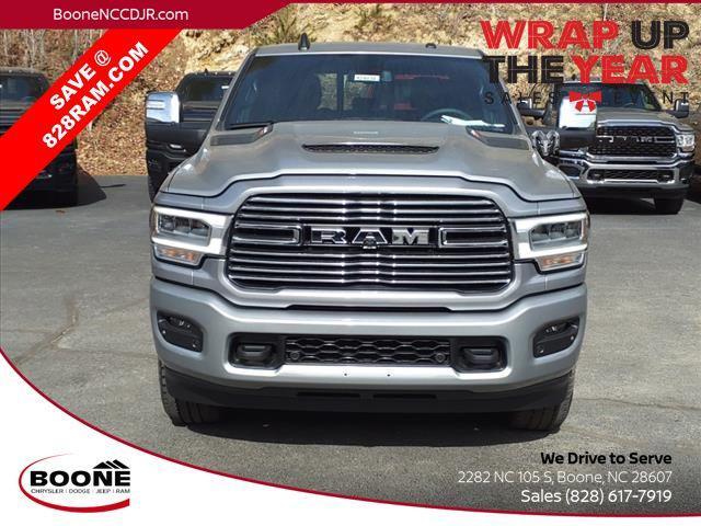 new 2024 Ram 2500 car, priced at $73,201