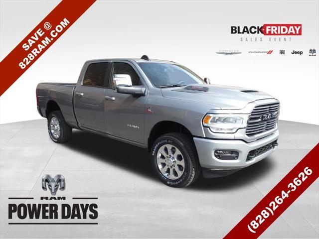 new 2024 Ram 2500 car, priced at $72,951