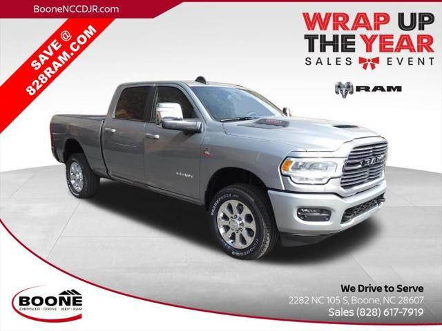 new 2024 Ram 2500 car, priced at $73,201