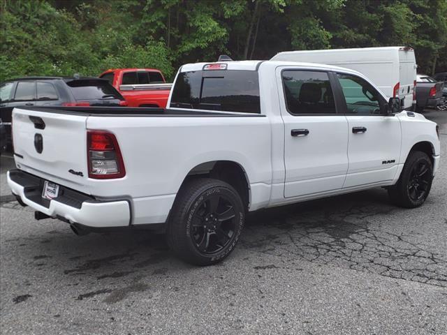 used 2023 Ram 1500 car, priced at $40,528