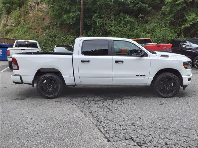 used 2023 Ram 1500 car, priced at $40,528