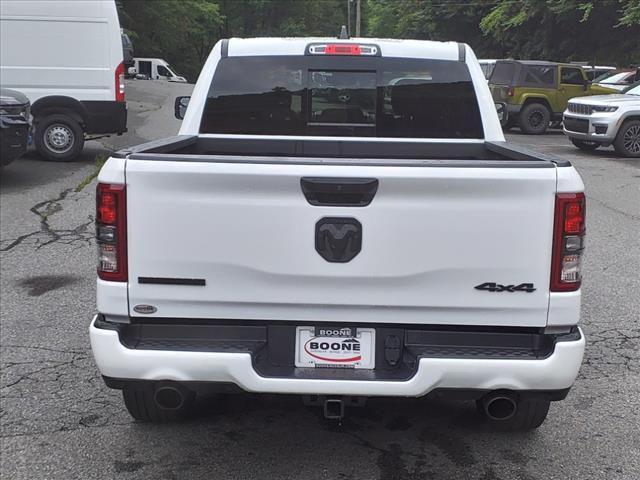 used 2023 Ram 1500 car, priced at $40,528