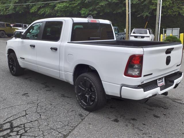 used 2023 Ram 1500 car, priced at $40,528