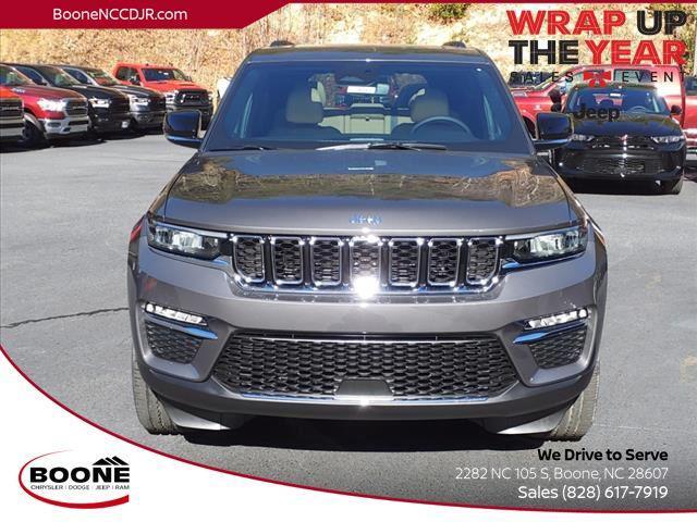 new 2024 Jeep Grand Cherokee 4xe car, priced at $48,687