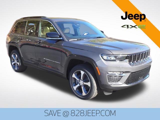 new 2024 Jeep Grand Cherokee 4xe car, priced at $48,687