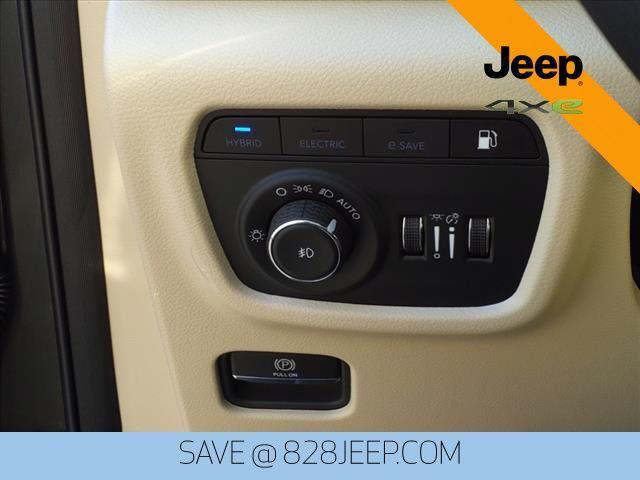 new 2024 Jeep Grand Cherokee 4xe car, priced at $48,687