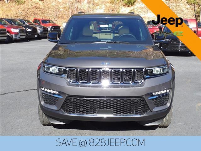 new 2024 Jeep Grand Cherokee 4xe car, priced at $48,687