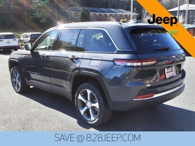 new 2024 Jeep Grand Cherokee 4xe car, priced at $48,687