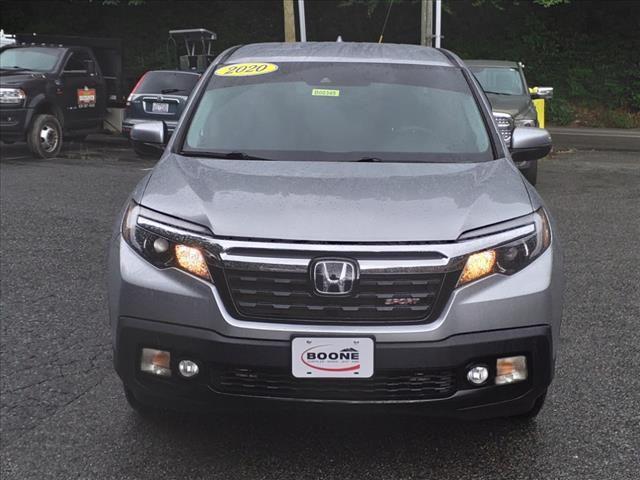 used 2020 Honda Ridgeline car, priced at $26,433