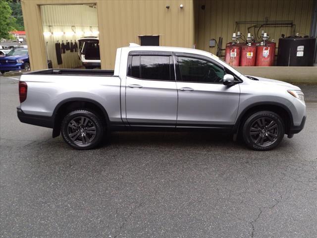 used 2020 Honda Ridgeline car, priced at $26,433