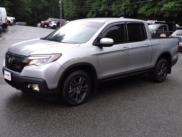 used 2020 Honda Ridgeline car, priced at $26,433