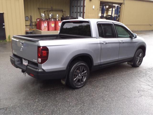 used 2020 Honda Ridgeline car, priced at $26,433