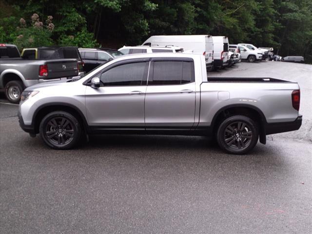 used 2020 Honda Ridgeline car, priced at $26,433