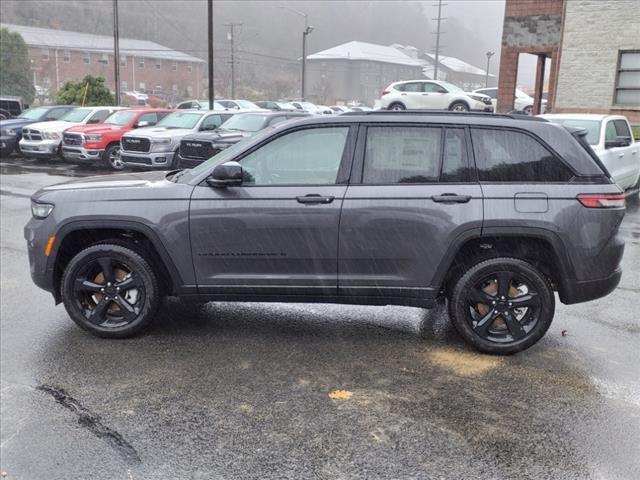 new 2025 Jeep Grand Cherokee car, priced at $51,072