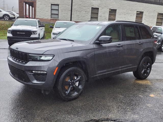 new 2025 Jeep Grand Cherokee car, priced at $51,072