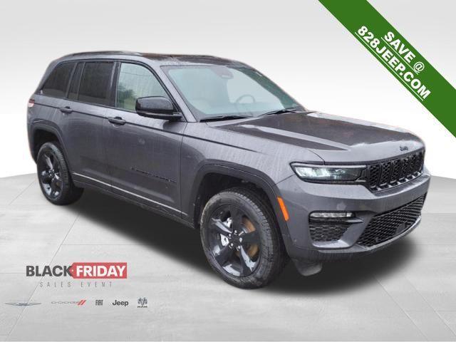 new 2025 Jeep Grand Cherokee car, priced at $51,072