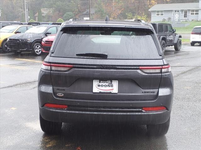 new 2025 Jeep Grand Cherokee car, priced at $51,072