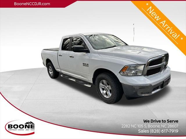 used 2017 Ram 1500 car, priced at $19,611