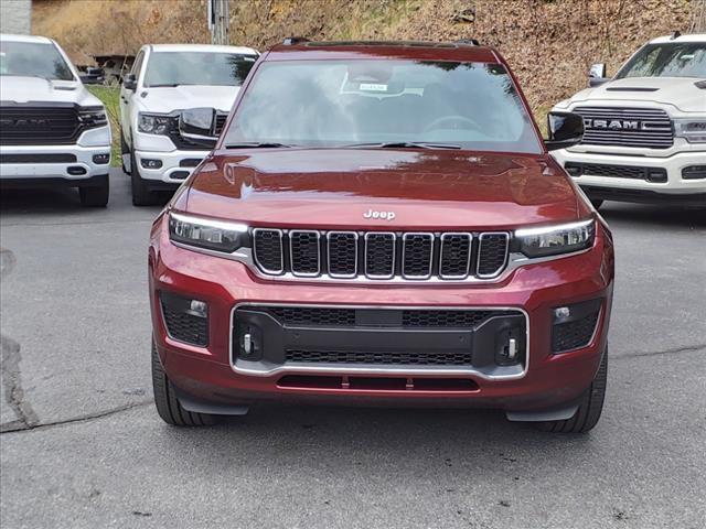 new 2024 Jeep Grand Cherokee L car, priced at $53,262