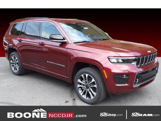 new 2024 Jeep Grand Cherokee L car, priced at $53,262