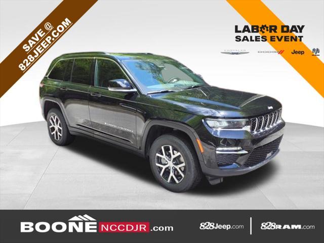 new 2024 Jeep Grand Cherokee car, priced at $43,879