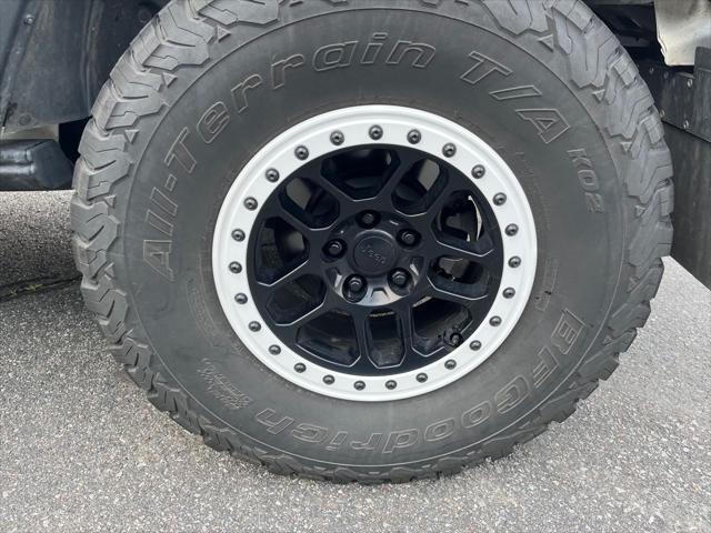 used 2019 Jeep Wrangler Unlimited car, priced at $36,574