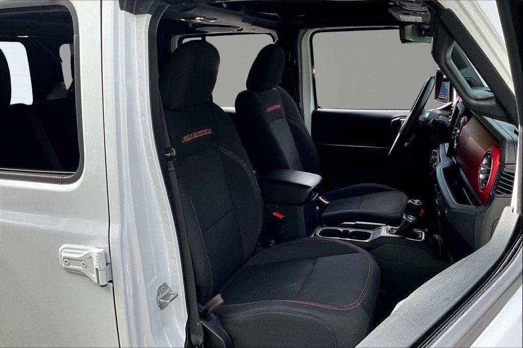 used 2019 Jeep Wrangler Unlimited car, priced at $33,992