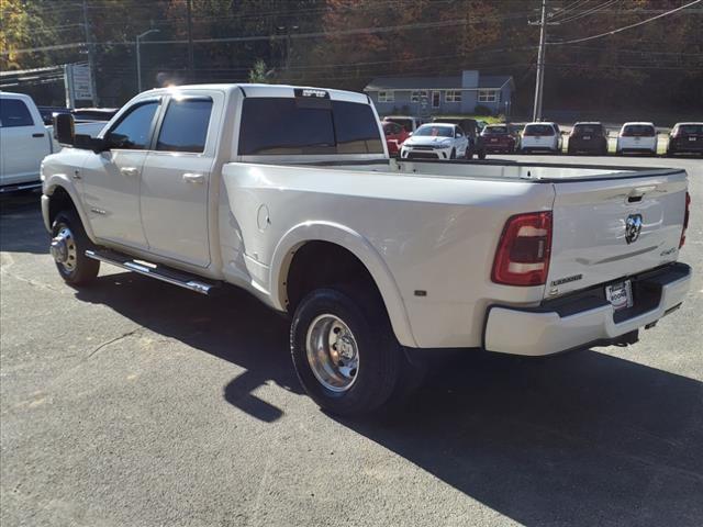 used 2020 Ram 3500 car, priced at $57,766